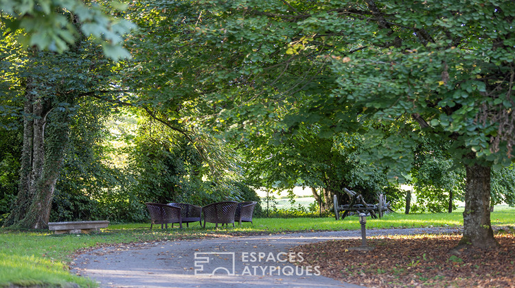 Ma-Cabane - Vente Maison DAMMARTIN-MARPAIN, 392 m²