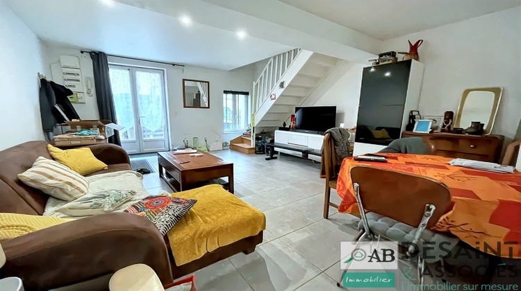 Ma-Cabane - Vente Maison Dammartin-sur-Tigeaux, 67 m²