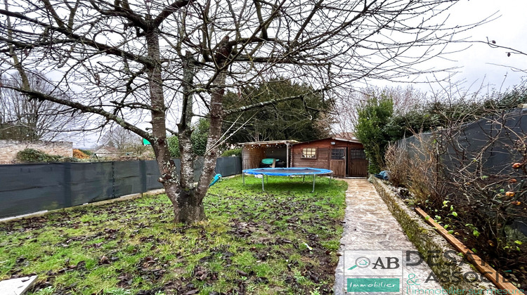 Ma-Cabane - Vente Maison Dammartin-sur-Tigeaux, 120 m²