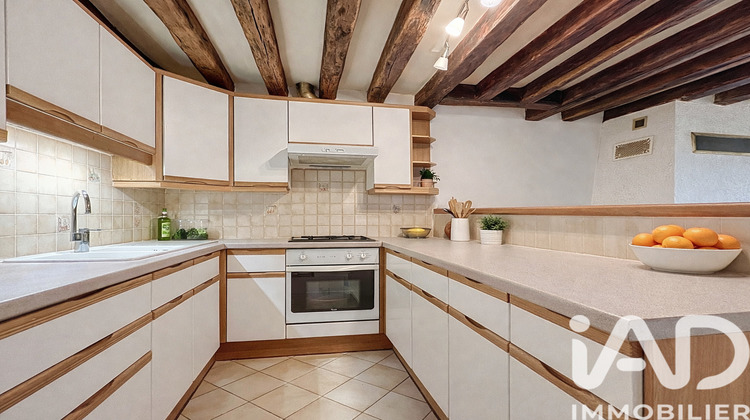 Ma-Cabane - Vente Maison Dammartin-sur-Tigeaux, 138 m²
