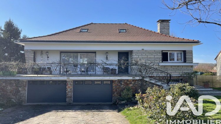 Ma-Cabane - Vente Maison Dammartin-sur-Tigeaux, 153 m²