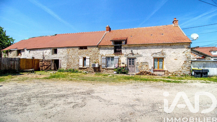 Ma-Cabane - Vente Maison Dammartin-sur-Tigeaux, 231 m²