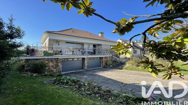 Ma-Cabane - Vente Maison Dammartin-sur-Tigeaux, 153 m²