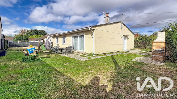 Ma-Cabane - Vente Maison Dammartin-sur-Tigeaux, 75 m²