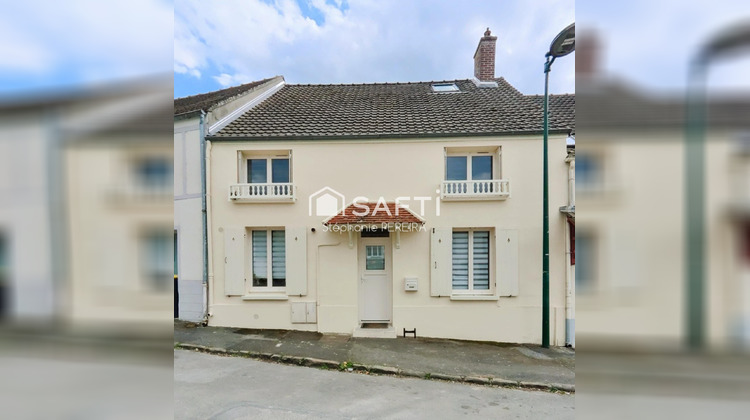 Ma-Cabane - Vente Maison Dammartin-sur-Tigeaux, 105 m²
