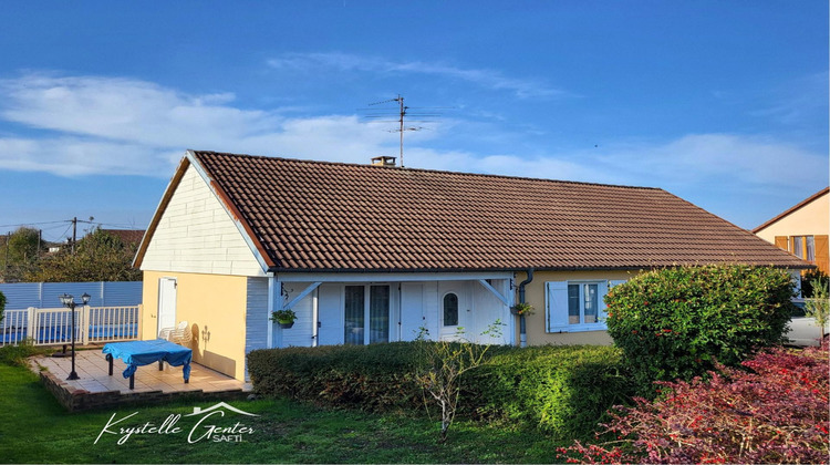 Ma-Cabane - Vente Maison Damparis, 83 m²