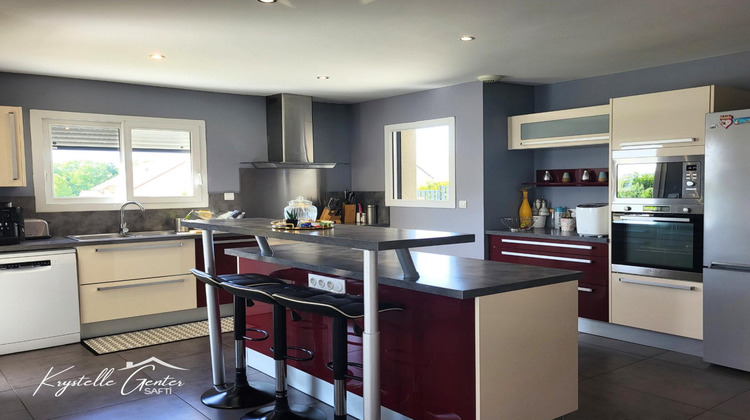 Ma-Cabane - Vente Maison Damparis, 162 m²