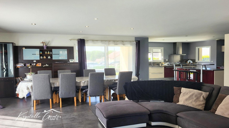 Ma-Cabane - Vente Maison Damparis, 162 m²