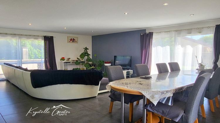 Ma-Cabane - Vente Maison Damparis, 162 m²