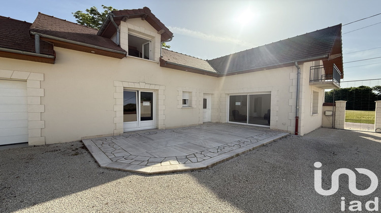 Ma-Cabane - Vente Maison Dampierre, 126 m²