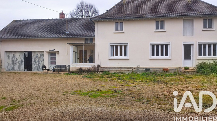 Ma-Cabane - Vente Maison Dampierre, 131 m²