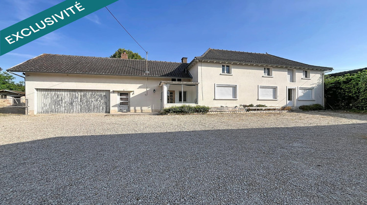 Ma-Cabane - Vente Maison Dampierre, 131 m²