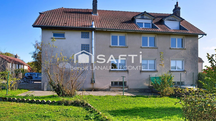 Ma-Cabane - Vente Maison Dampierre, 168 m²