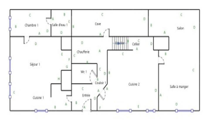 Ma-Cabane - Vente Maison DAMPIERRE, 170 m²