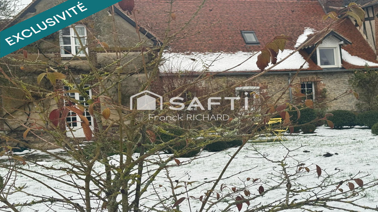 Ma-Cabane - Vente Maison Dampierre-en-Bray, 211 m²