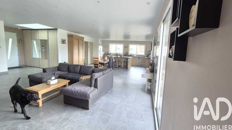 Ma-Cabane - Vente Maison Dampierre-en-Bray, 183 m²