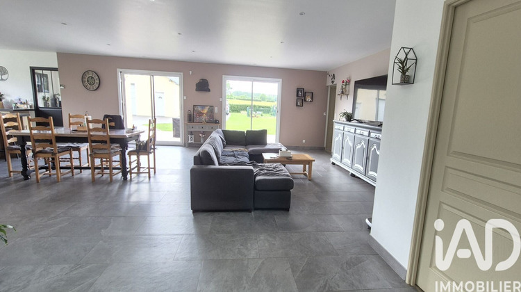 Ma-Cabane - Vente Maison Dampierre-en-Bray, 183 m²