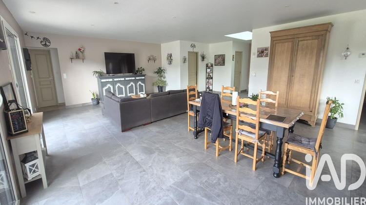 Ma-Cabane - Vente Maison Dampierre-en-Bray, 183 m²