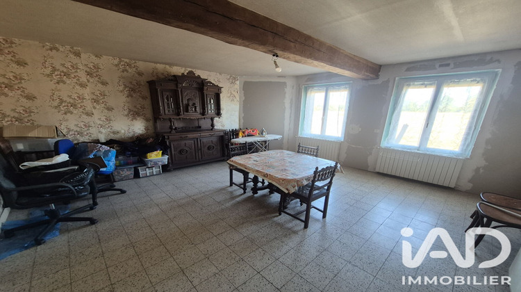 Ma-Cabane - Vente Maison Dampierre-en-Bray, 138 m²