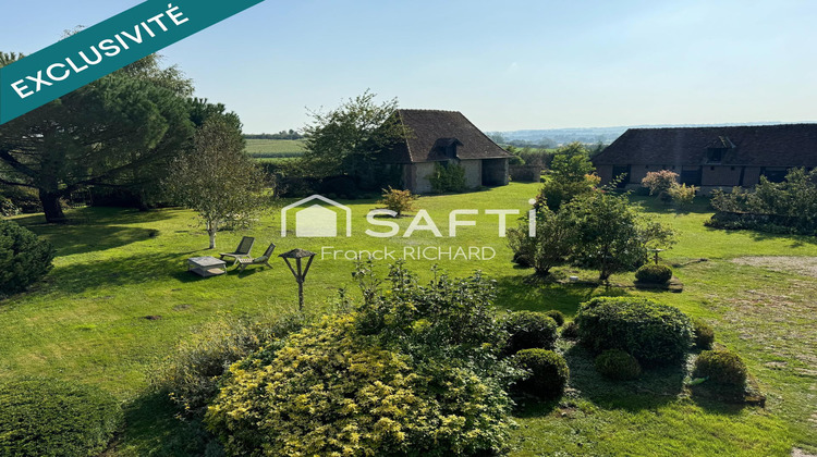 Ma-Cabane - Vente Maison Dampierre-en-Bray, 211 m²