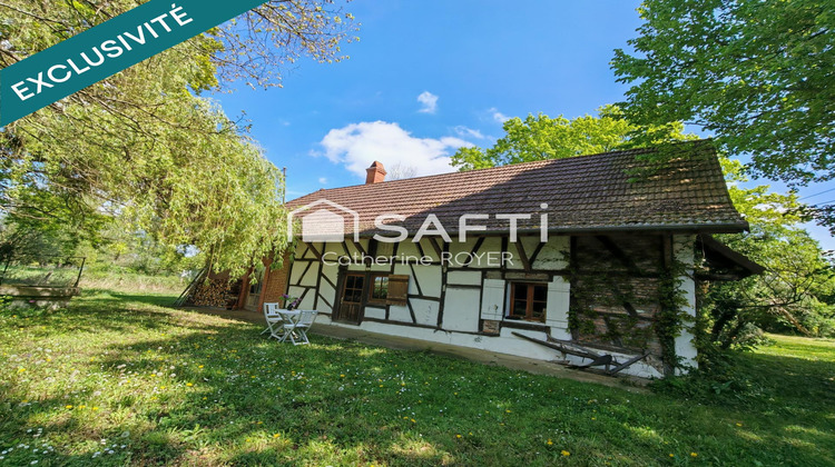 Ma-Cabane - Vente Maison Dampierre-en-Bresse, 102 m²