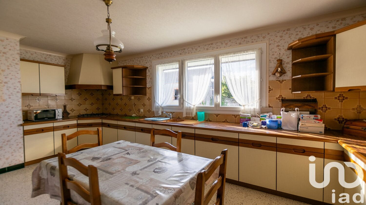 Ma-Cabane - Vente Maison Dampierre-en-Burly, 123 m²