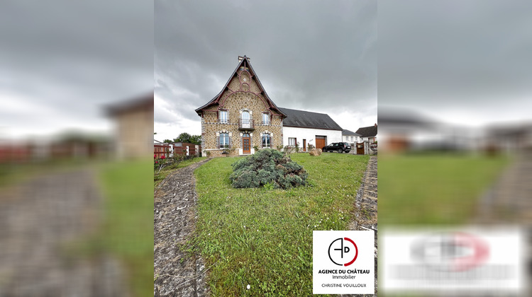 Ma-Cabane - Vente Maison Dampierre-en-Burly, 188 m²