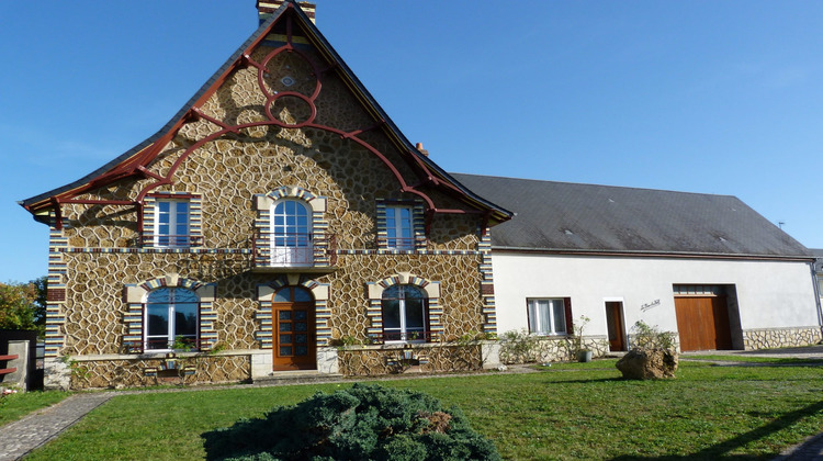 Ma-Cabane - Vente Maison Dampierre-en-Burly, 188 m²