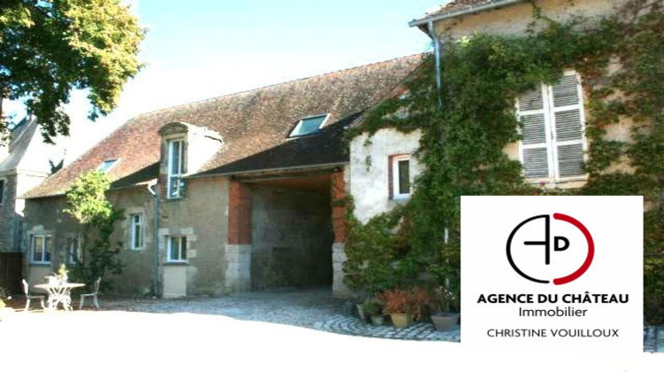 Ma-Cabane - Vente Maison Dampierre-en-Burly, 380 m²