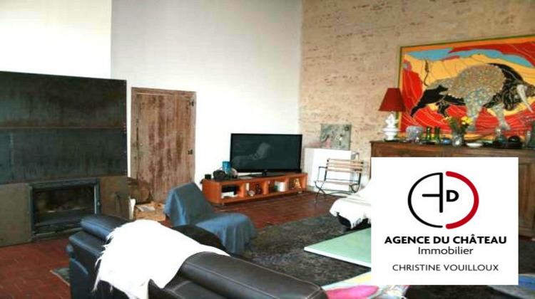 Ma-Cabane - Vente Maison Dampierre-en-Burly, 380 m²