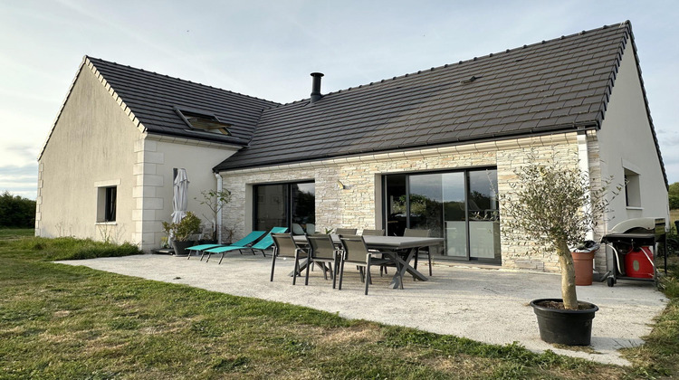 Ma-Cabane - Vente Maison Dampierre-en-Burly, 174 m²