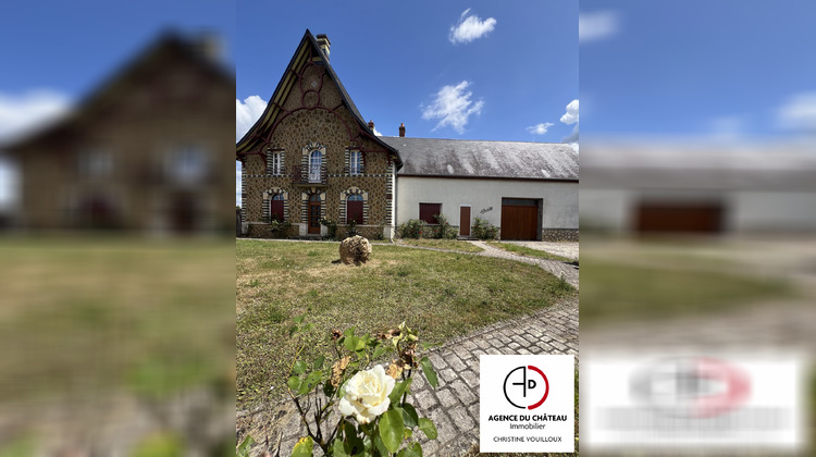 Ma-Cabane - Vente Maison Dampierre-en-Burly, 188 m²
