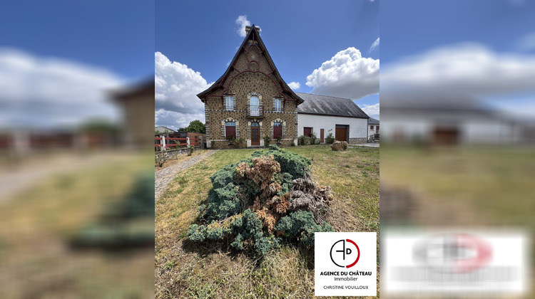 Ma-Cabane - Vente Maison Dampierre-en-Burly, 188 m²