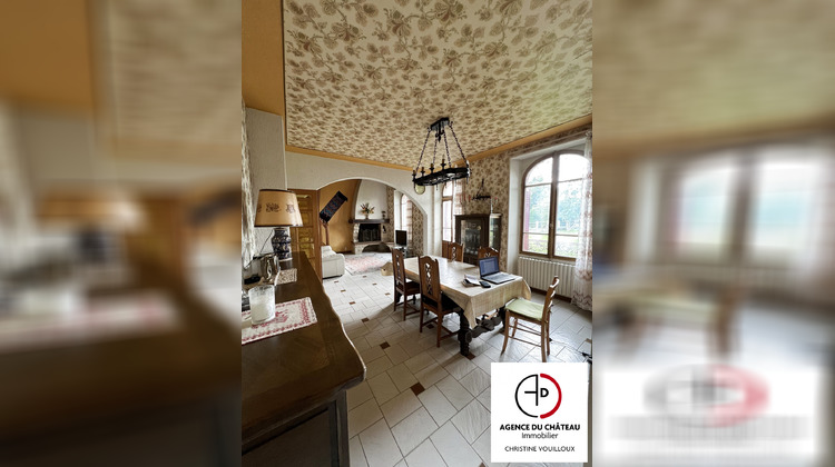 Ma-Cabane - Vente Maison Dampierre-en-Burly, 188 m²