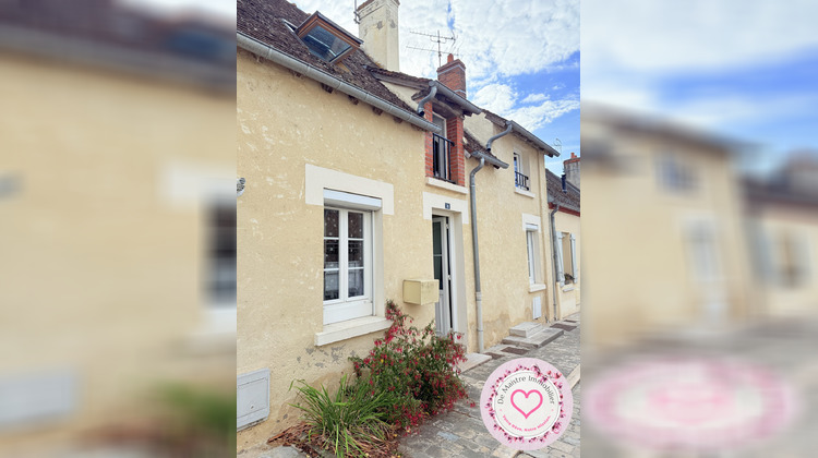 Ma-Cabane - Vente Maison Dampierre-en-Burly, 112 m²