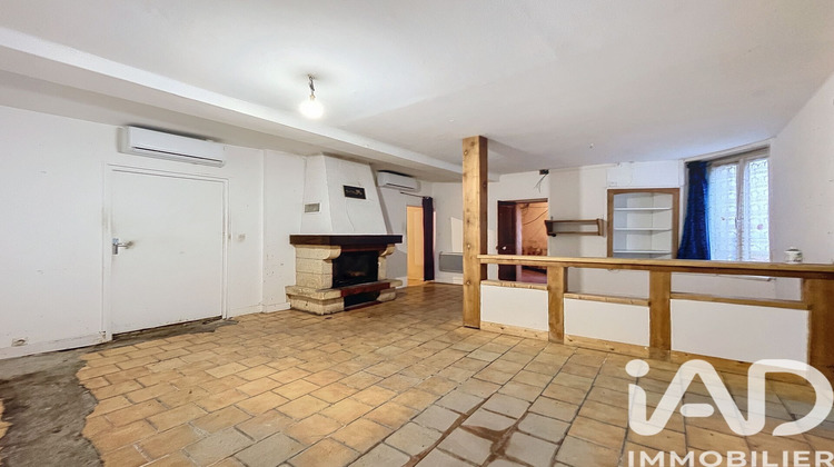 Ma-Cabane - Vente Maison Dampierre-en-Burly, 84 m²