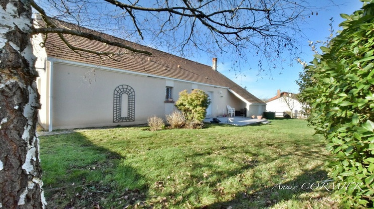 Ma-Cabane - Vente Maison DAMPIERRE EN BURLY, 122 m²