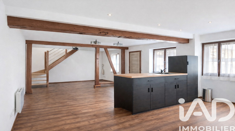 Ma-Cabane - Vente Maison Dampierre-en-Burly, 57 m²