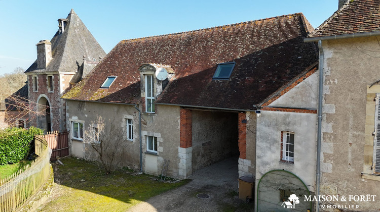 Ma-Cabane - Vente Maison Dampierre-en-Burly, 710 m²