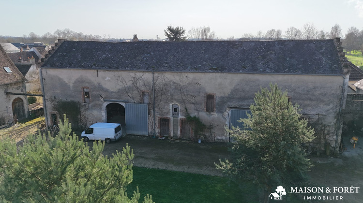 Ma-Cabane - Vente Maison Dampierre-en-Burly, 710 m²