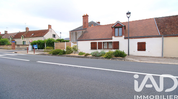 Ma-Cabane - Vente Maison Dampierre-en-Burly, 57 m²