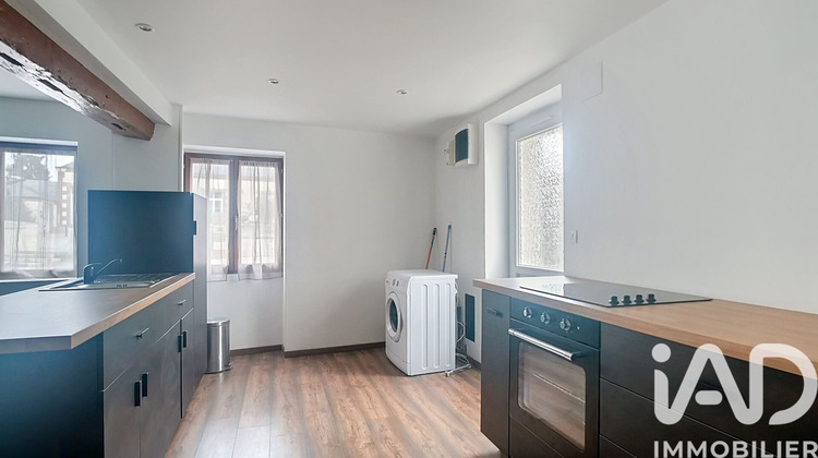 Ma-Cabane - Vente Maison Dampierre-en-Burly, 57 m²