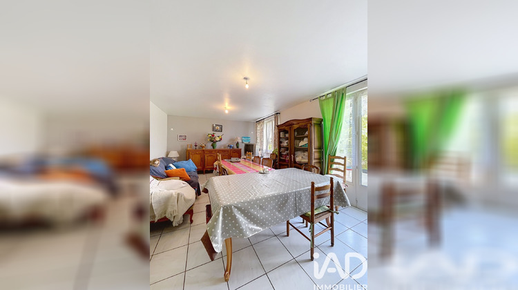 Ma-Cabane - Vente Maison Dampierre-en-Burly, 79 m²
