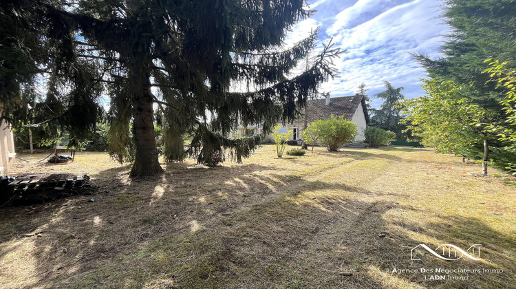 Ma-Cabane - Vente Maison Dampierre-en-Burly, 121 m²