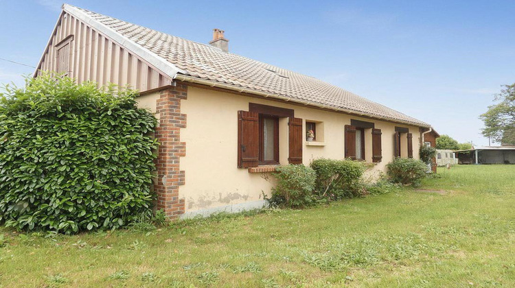 Ma-Cabane - Vente Maison Dampierre-en-Burly, 130 m²