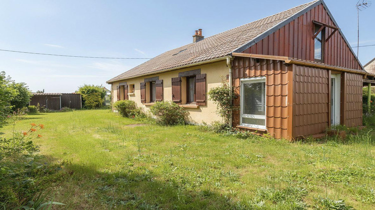 Ma-Cabane - Vente Maison Dampierre-en-Burly, 130 m²
