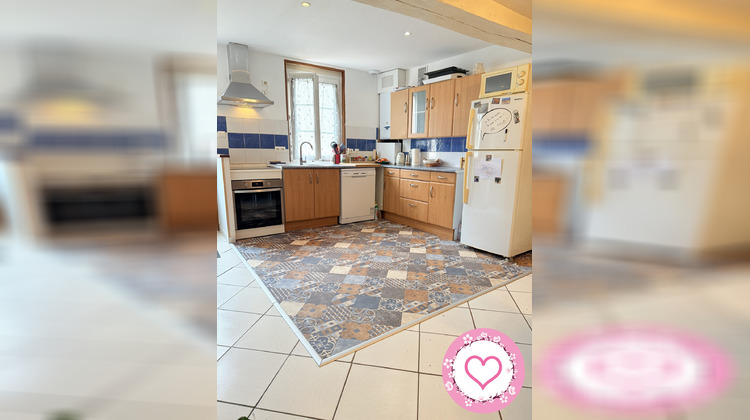 Ma-Cabane - Vente Maison Dampierre-en-Burly, 112 m²