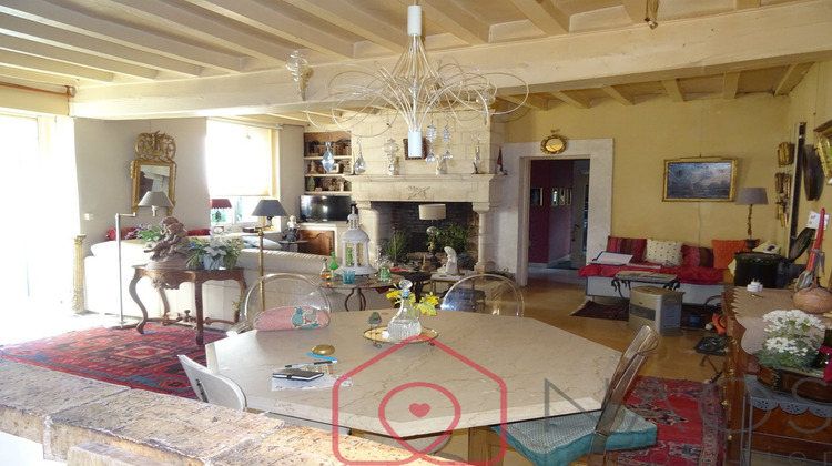 Ma-Cabane - Vente Maison DAMPIERRE EN CROT, 133 m²