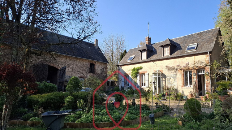Ma-Cabane - Vente Maison DAMPIERRE EN CROT, 133 m²