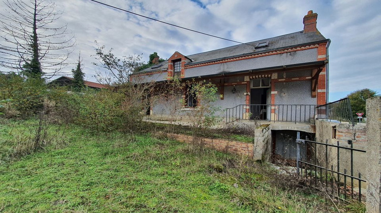 Ma-Cabane - Vente Maison DAMPIERRE EN GRACAY, 103 m²